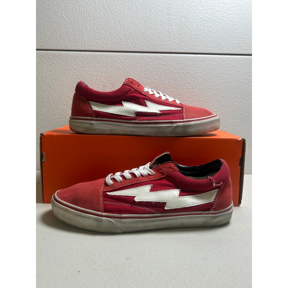 Revenge X Storm Sneakers Red Mens Size 12 #2813